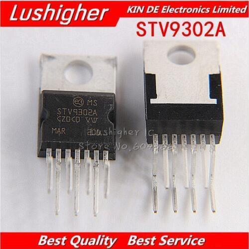 10PCS STV9302 TO220 STV9302A TDA9302 TO220-7