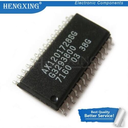 5pcs/lot AX1201728SG AX1201728 SOP-28 In Stock