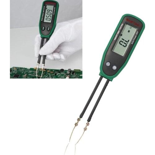 MS8910 Digital Multimeter 3000 Counts Smart SMD RC Diode Meter Tester Auto Scan