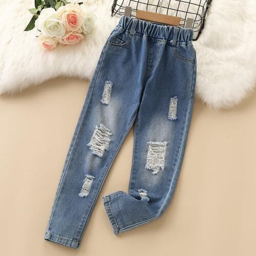 DIDIOO Jeans For Boys