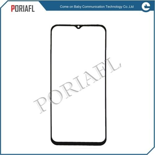 For xiaomi10 lite Front Outer Touch Screen LCD Glass Lens For Xiao mi 10 lite mi10 lite