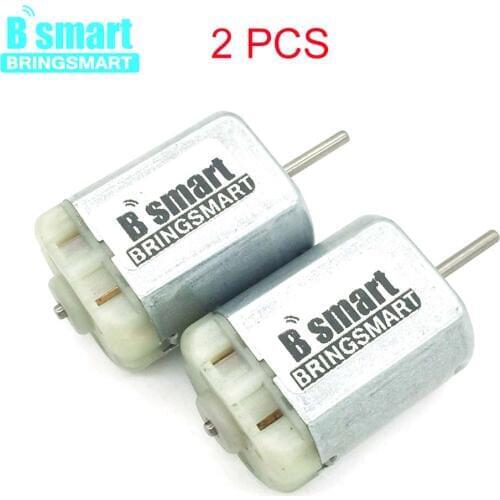 2pcs/lot FC280-PC 12V Dc Electric Motor,Micromotor With High Speed 12500rpm For Electronic Car Door Locks,Car Window Door Lock