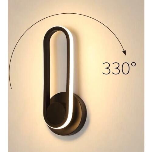 FANPINFANDO Modern Led wall lights for home living room bedroom bedside lamp Corridor passage sconce lamp foyer Wall lamp