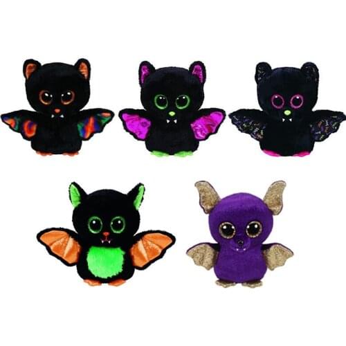 New Big Eyed Stuffed Animals Bat Kids Plush Toy For Children Gifts 15CM/25CM