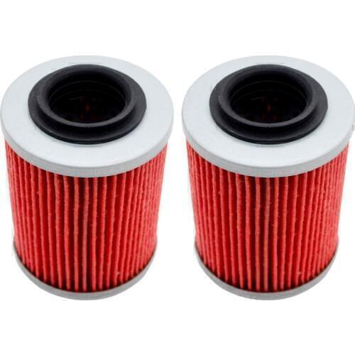 Oil Filter For CAN-AM DEFENDER 2016 DS650 DS 650 2007 MAVERICK 1000R 2015-2016 MAVERICK MAX 2014-2016 OUTLANDER 1000 2015