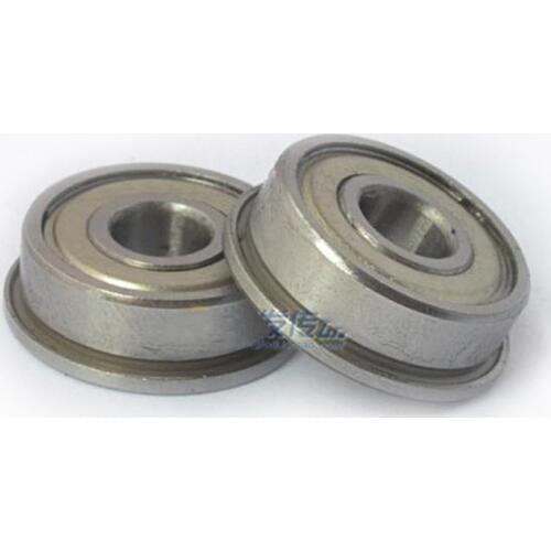 Deep Hook Miniature Flanged Bearing Flange Ball Bearing F6804 F6904 F6905 F6004 F6805 F6005 F6806 F6802ZZ