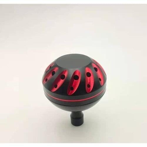 LinMoFish New modified grip ball, 43mm hot ball. Professional modification of fishing handle