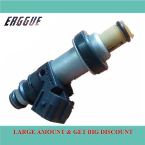 Genuine used 06164-PCC-000 06164PCC000 fuel injector For Accord 1.8 2.0L 1999-2001 HR-V 2000-2005