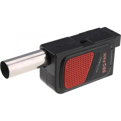 BBQ Fan Air Blower for Outdoor Camping Picnic Grill Barbecue Cooking Tool High Quality BBQ Grill Accessories