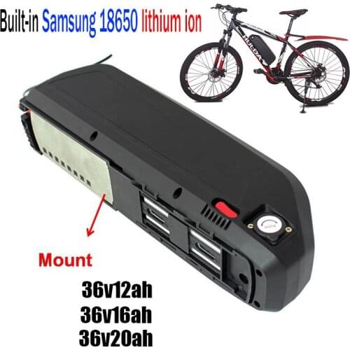 RUZII Rechargeable Batteries