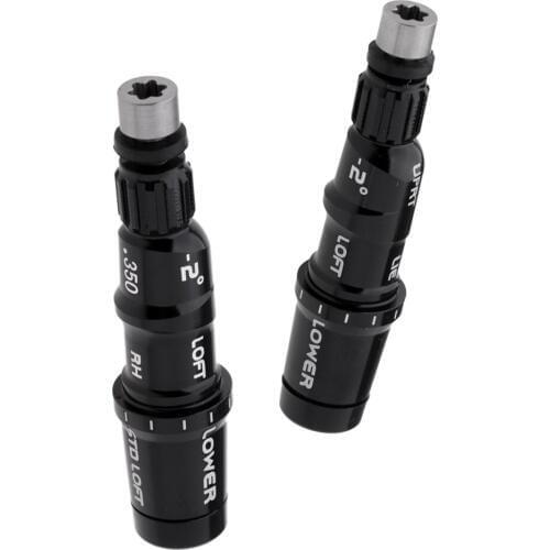 Alloy 335/.350 Tip Golf Shaft Sleeves Adapters Replacement Golf Club Components Club Connector for M3 M4 RH