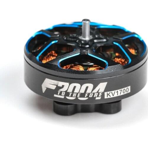T-Motor F2004 2004 1700KV 6S / 3000KV 4-5S Long Range Brushless Motor 1.5mm Shaft for 3-5 Inch RC Drone FPV Racing - 3000KV