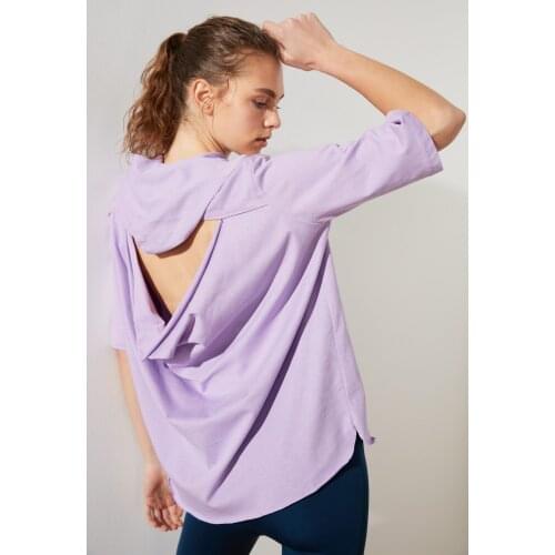 Женские спортивные футболки Trendyol China At AliExpress