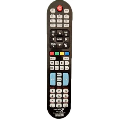 Universal TV Remote Control Replace For LG LCD HDTV Remote Controller RM-L1107+8 Replacement