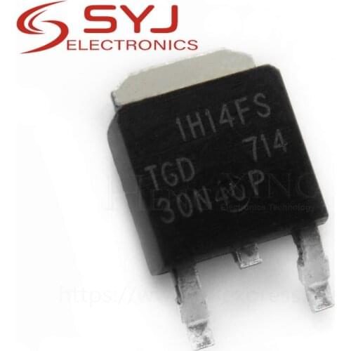 10pcs/lot TGD30N40P 30N40P TO-252 In Stock