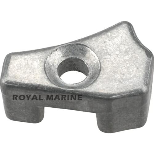 682-11325-00 Trim Tab Anode Zinc For Yamaha9.9HP 15HP outboard motor 682-11325