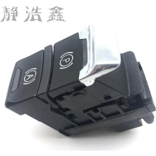 8k1927225c For Audi A4l Q5 Electronic Parking Switch Electronic Handbrake Light Switch 8k1 927 225c