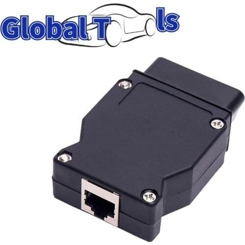 Enet OBD Adapter For BMW Ethernet ESYS iCOM Coding Adapter Connector Car Connector OBDII OBD2 16Pin Adapter Connector
