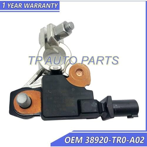 Battery (L) Sensor Assy Compatible With Hon-da OEM 38920-TR0-A02 38920TR0A02