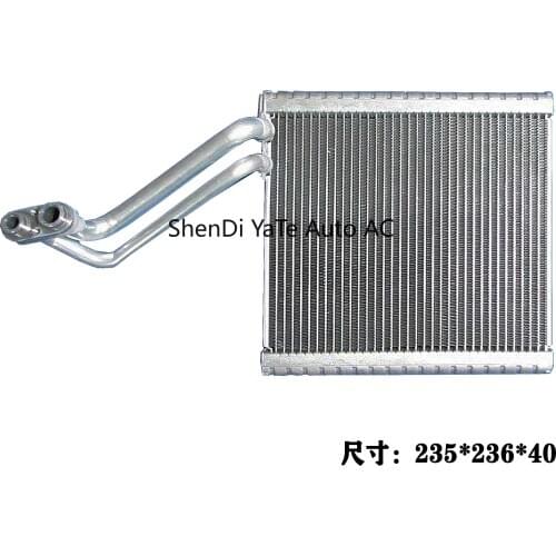 Auto A/C Evaporator Core For Toyota AVANZA