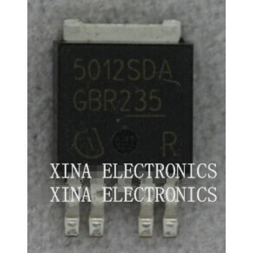 BTS5012SDA BTS5012 5012SDA 5.5V~20V 20A TO-252-5 ROHS ORIGINAL 10PCS/lot Free Shipping Electronics composition kit
