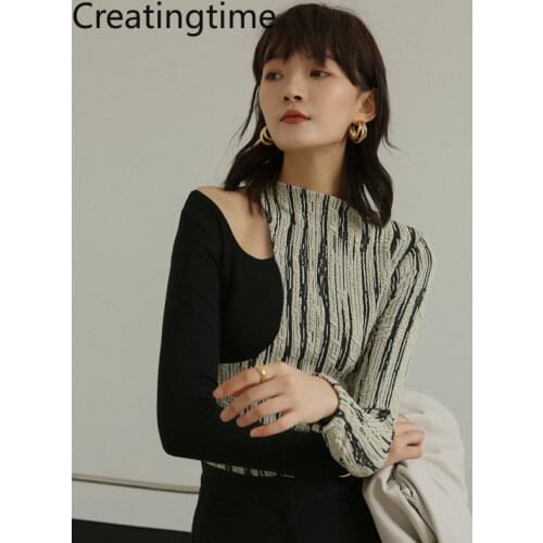 CREATINGTIME Women's Sweaters And Cardigans
