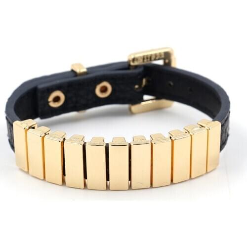 Dailuoyao Leather Bracelets