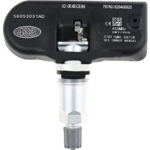Car Tire Pressure Sensor 56053031AD For Chrysler 300C Voyager Sebring JS41C Cabrio Grand Voyager Car Accessories