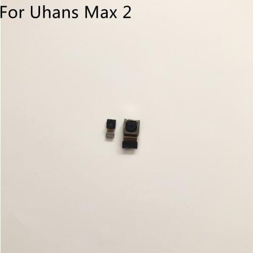 UHANS MAX 2 Used Front Camera 13.0+2.0MP Module For UHANS MAX 2 MTK 6750T Quad Core 6.44'' 1920 x 1080 Free Shipping