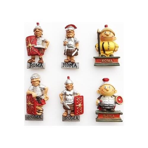 3D Munich Germany Travel Tourist Souvenirs Refrigerator Magnets Fridge Magnet Home Decor