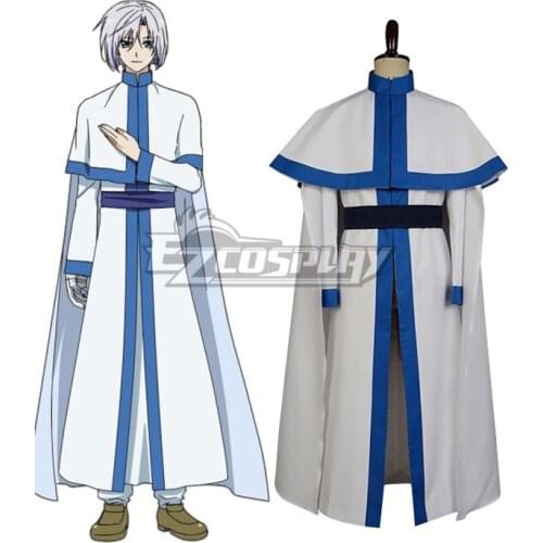Akatsuki no Yona Ki Ja Cosplay Costume E001