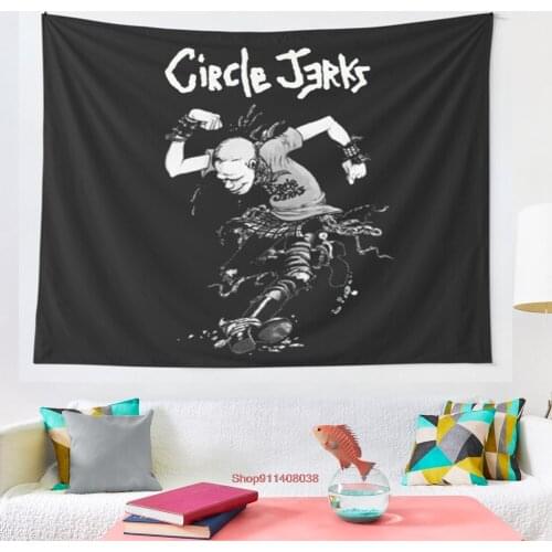 Circle Jerks tapestry india Mandala Tapestry Wall Hanging Boho Decor Wall Cloth Tapestries Tapestry Mandala Wall Carpet