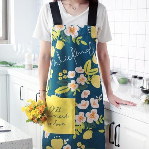 LTSapronology Casual Aprons For The Kitchen China