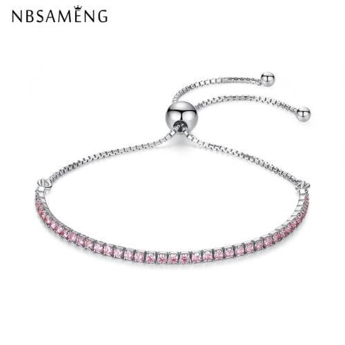 NBSAMENG Golden Bracelets