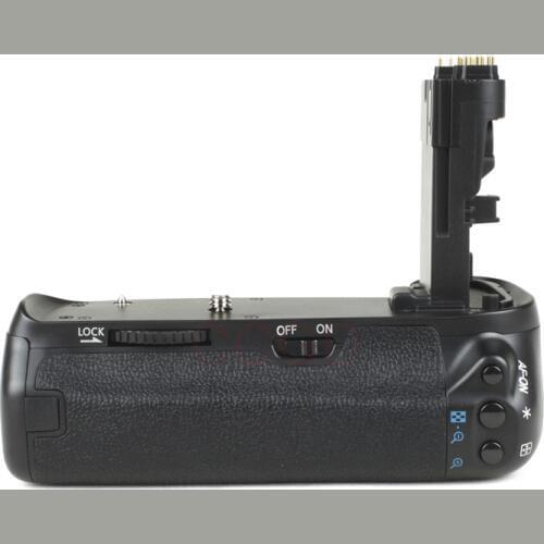 JINTU New Battery Grip Pack holder for Canon EOS 80D 90D DSLR Camera LP-E6 Replacement Power as BG-E14