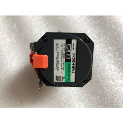 OIK3GN-BW2 Used One ,Stepper Motor , Good Working Free Shipping