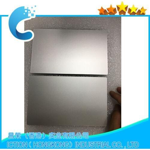 Genuine Silver A1707 Touch Touchpad for Apple Macbook Pro Retina 15" A1707 MLH32 MLH42 EMC 3072 Late 2016 Mid 2017 year