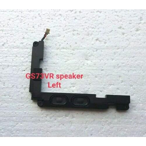 Original Laptop MSI GS73 Speaker GS73VR-7RF MS-17B1 Stealth Pro Internal Laptop Speaker *CHOOSE