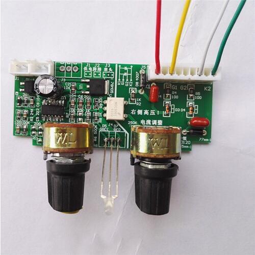 1PCS Spot Welder Control Panel Control Board Spot Welder Dedicated Drive Board Accessories