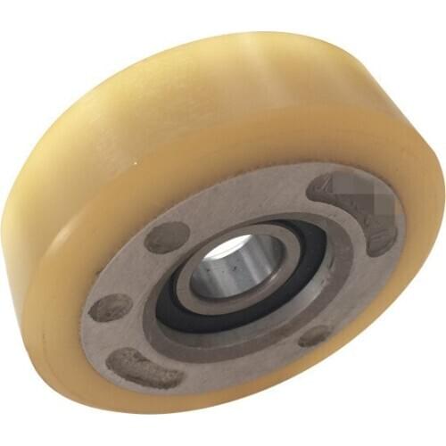 S650C003 Roller Use for Hyundai Escalator 76x21.6x6203 1 Pack=20 Pieces