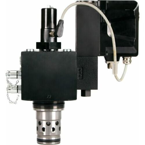 TEA100EW09B2NLWJ NEW PARKER VALVE