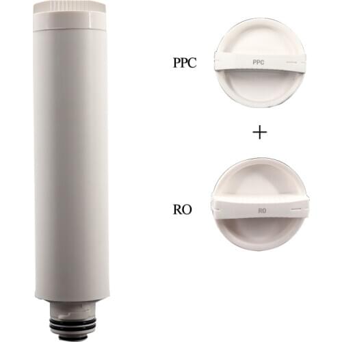 1/5 μm PP Cotton Universal Filter CTO/UDF/RO Filter Element Granular Activated Carbon Filter Water Purifier Set Factory Direct