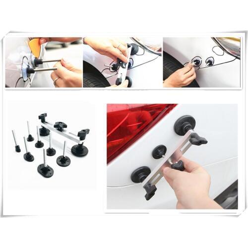 Car advanced paintless dent repair kit puller accessories for Mercedes Benz GLC GLC43 G350d EQA E43 CLA CLA45 C350e A