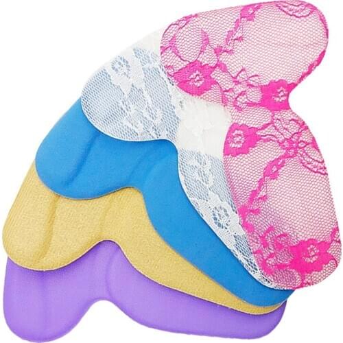 V Women Insoles for Shoes High Heels Adjust Size Adhesive Heel Liner Grips Protector Sticker Pain Relief Foot Care Inserts