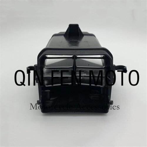 Motorcycle Frame Air Intake Pipe Air Inlet Frame Fit For Yamaha YZF-R6 2017 2018-2019