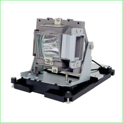 High quality Projector lamp&bulb 5J.Y1H05.011 with housing/case for MP724 projectors