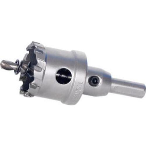 1 Pcs 14mm 16mm 18mm 19mm 20mm 22mm 25mm 30mm 32mm 35mm 38mm Carbide Tip Tipped Drill Bit Metal Wood Alloy Cutter Hole Saw Tool