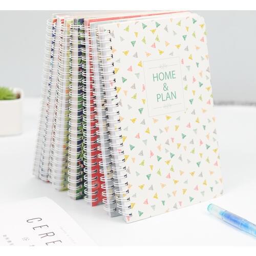 1pcs Long Poem Bookkeeping Financial Sub-account Lazy Cute Money Book Cash Journal Book Household Spending book