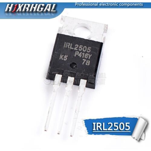 1PCS IRL2505PBF TO-220 IRL2505 TO220 new MOS FET transistor HJXRHGAL