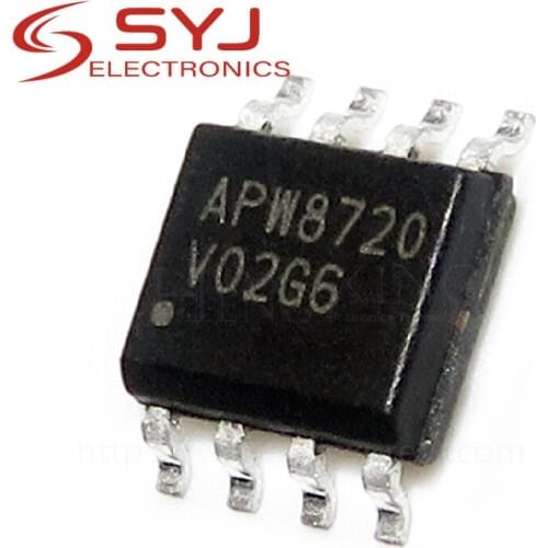 10pcs/lot APW8720B APW8720 SOP-8 In Stock